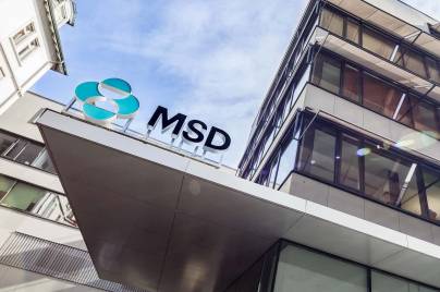 Photo: MSD Gebäude