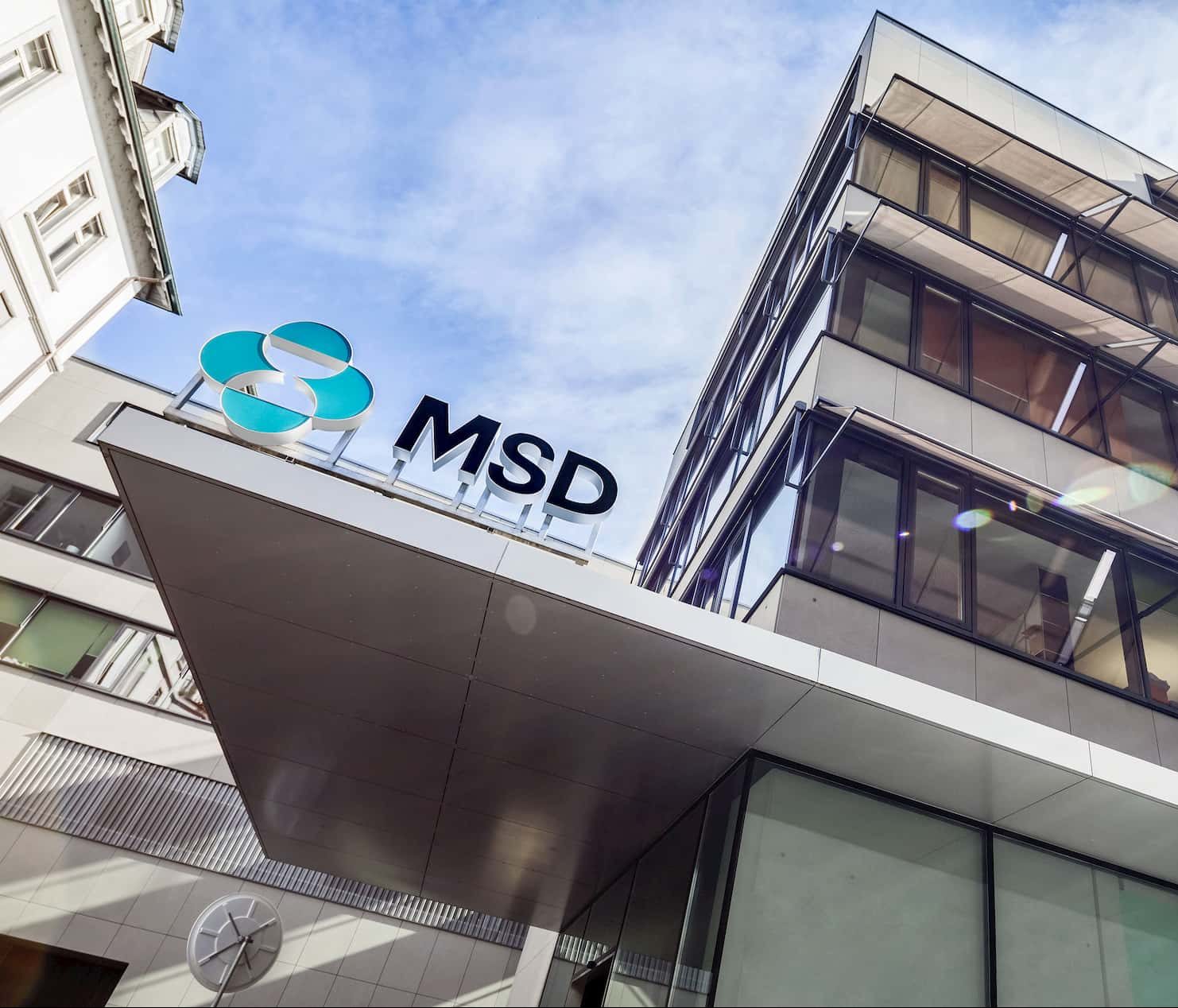 Photo: MSD Gebäude