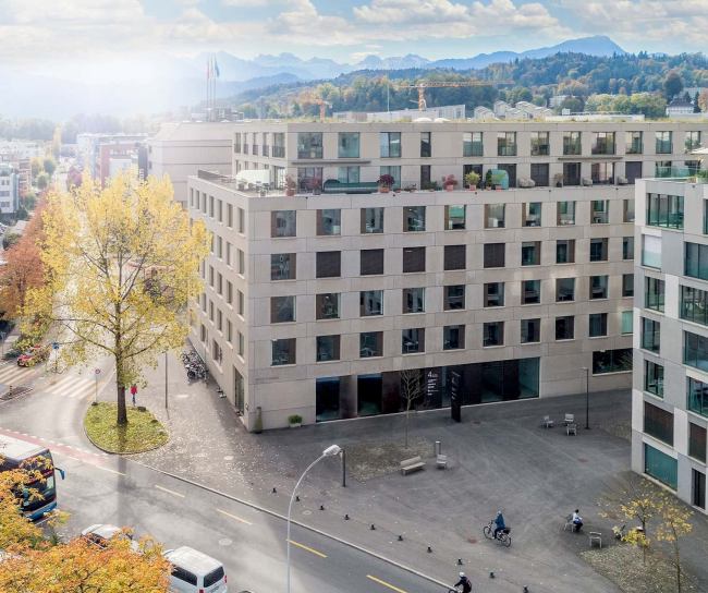 Photo: MSD-Niederlassung Citybay