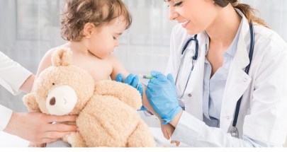 Schutz der Gesundheit durch Impfungen