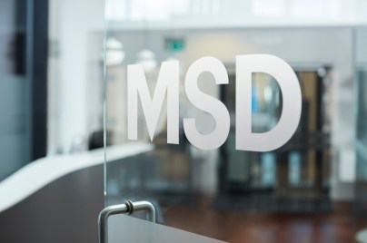 MSD Logo