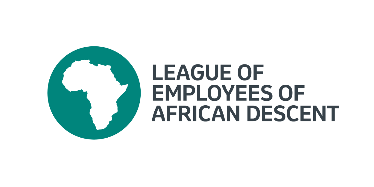 Logo League of Employees of African Descent (LEAD)