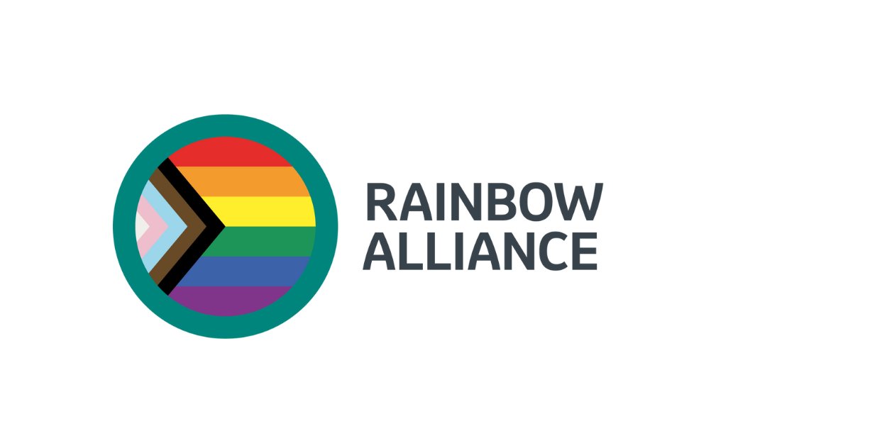 Logo Rainbow Alliance (RA)