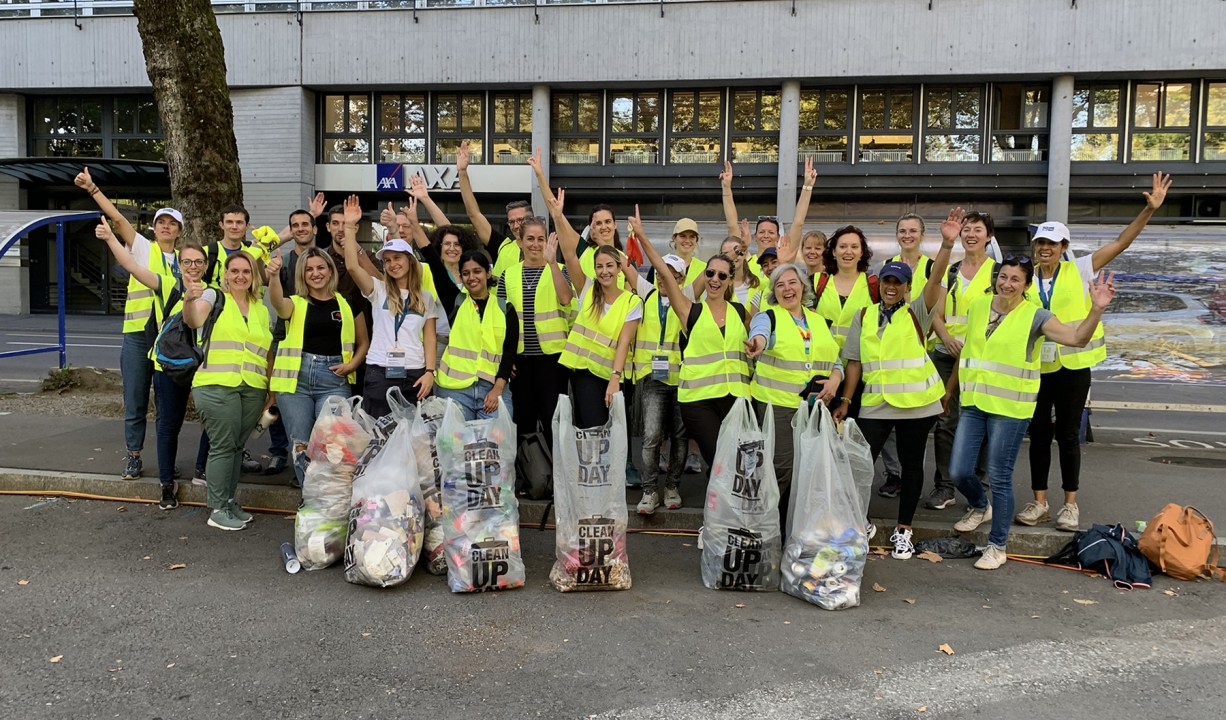Bild: Volunteers 2023
