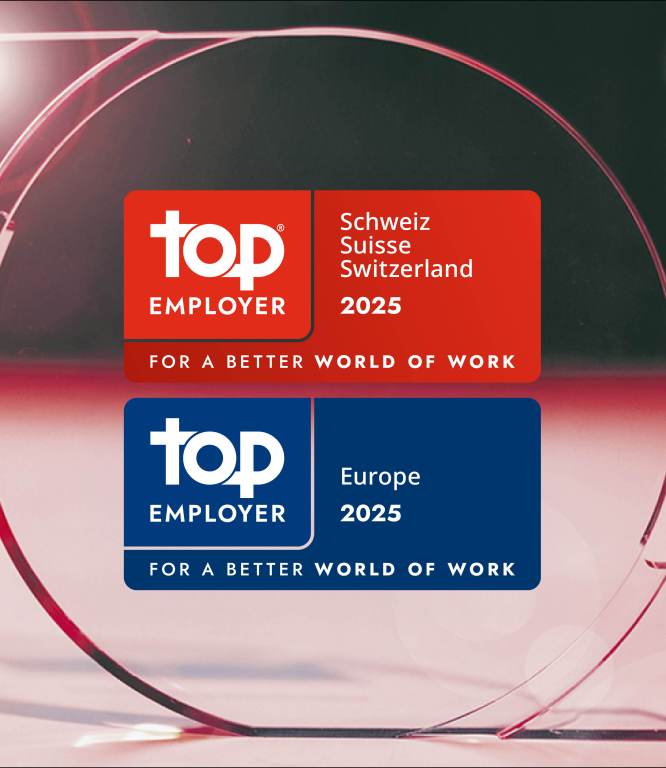 Image for Wir sind ein Top Employer!