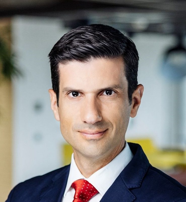 Dimitri Gitas, Managing Director MSD Schweiz