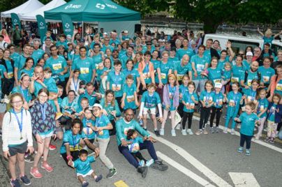 MSD is a proud sponsor of the Lucerne City Run.