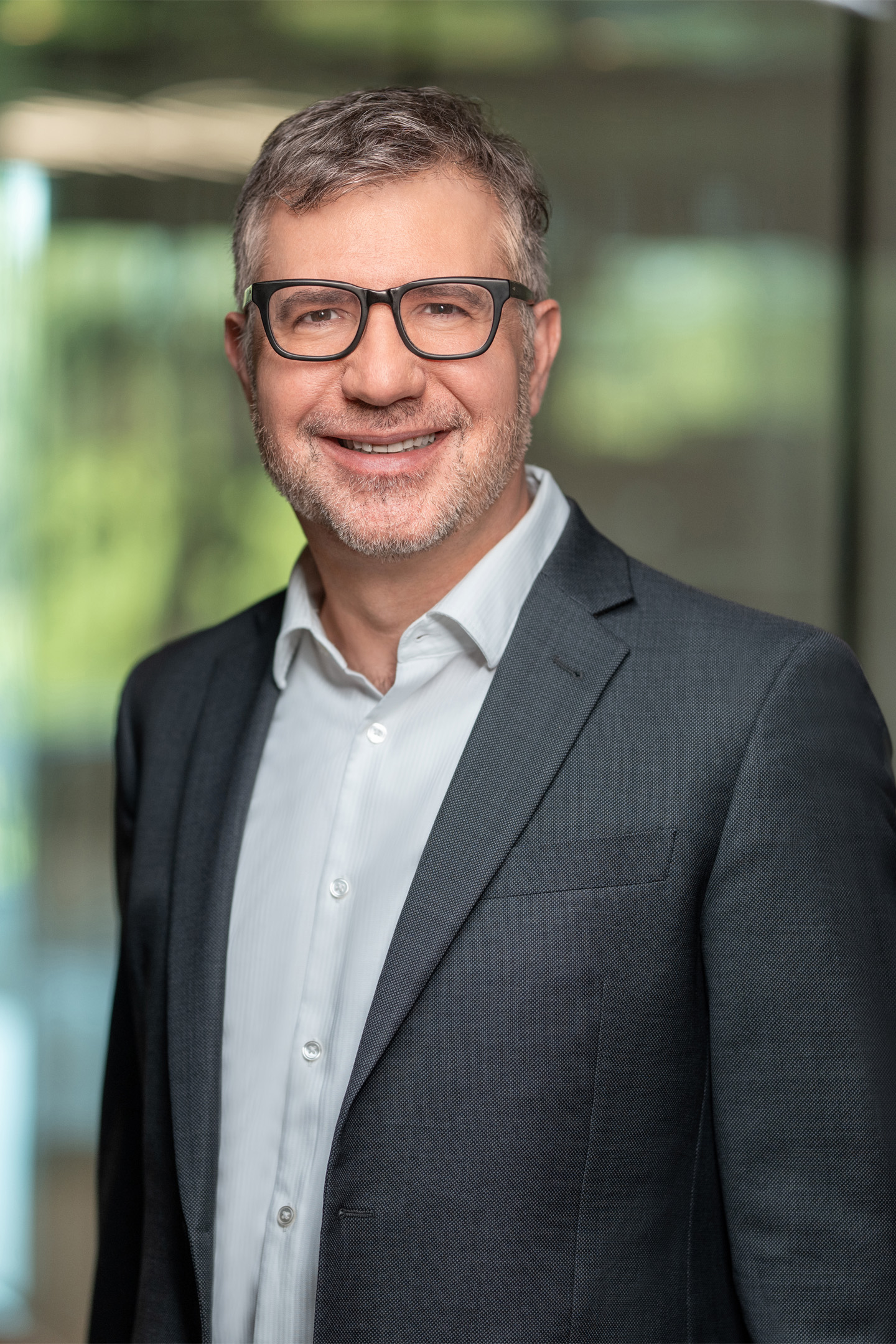 Antonio Ligi, Head of Communications