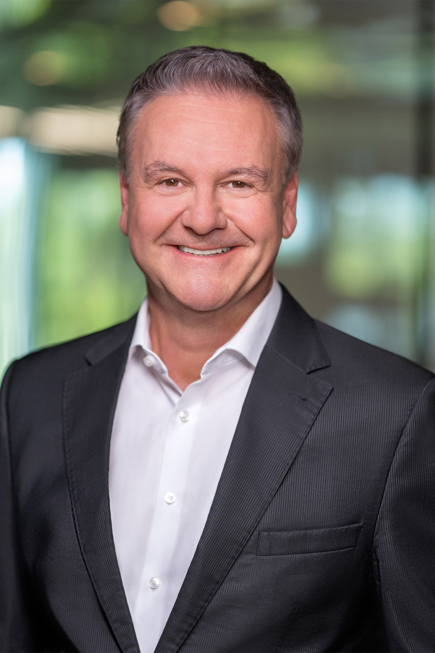 Jean-Blaise Defago, Lead Government & Public Affairs
