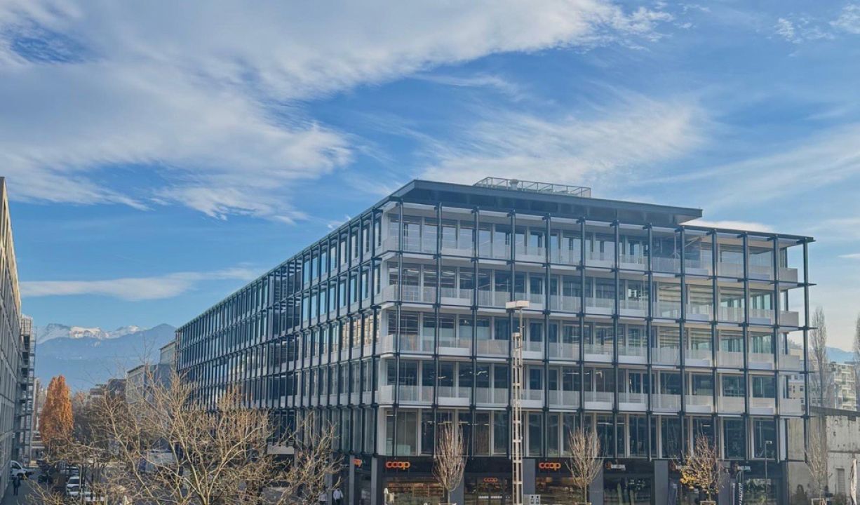 MSD-Niederlassung Rösslimatt in Luzern