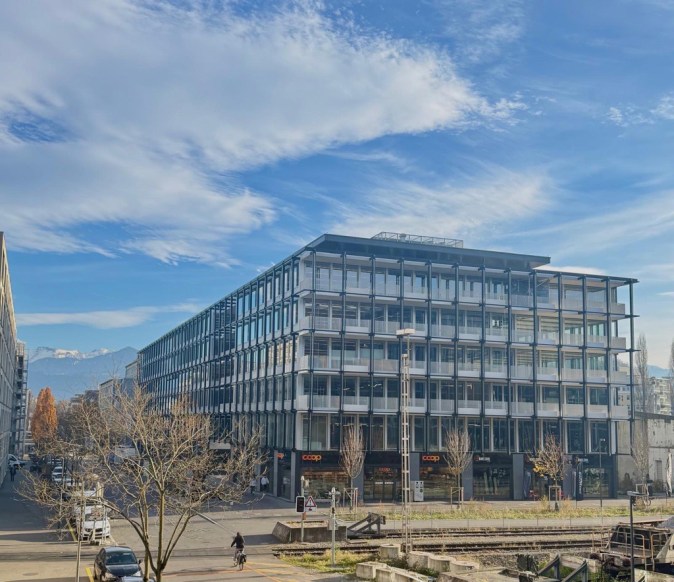 Image for Inside Schachen: ein Blick in unser High-Tech-Entwicklungszentrum