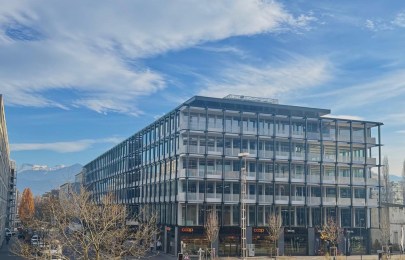 MSD-Niederlassung Rösslimatt in Luzern