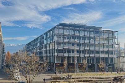MSD-Niederlassung Rösslimatt in Luzern