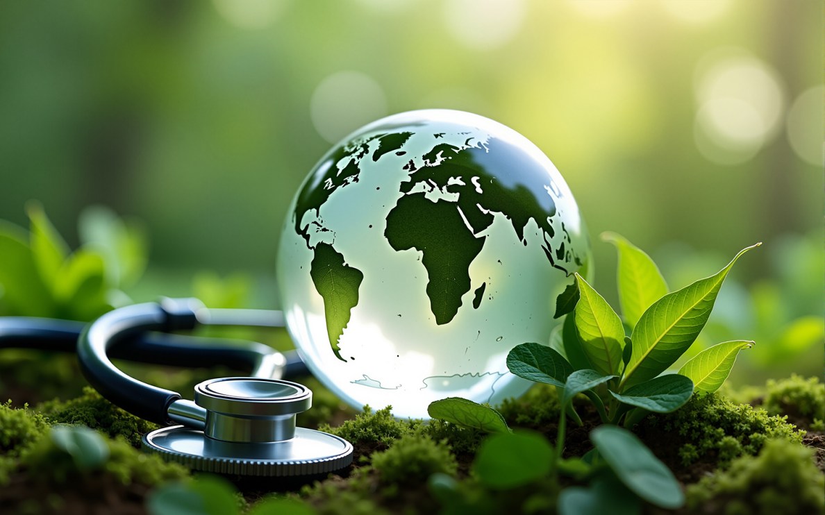 Sustainability & Global-Health