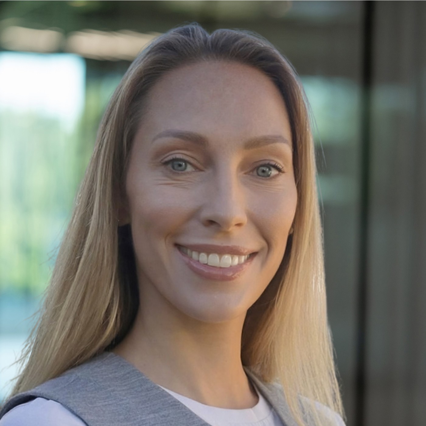 Giedre Apuokaite, Director Pharma Primary Care, Switzerland & Austria