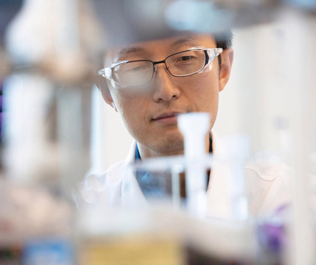 About us - Researcher