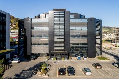 Picture: MSD Kriens office