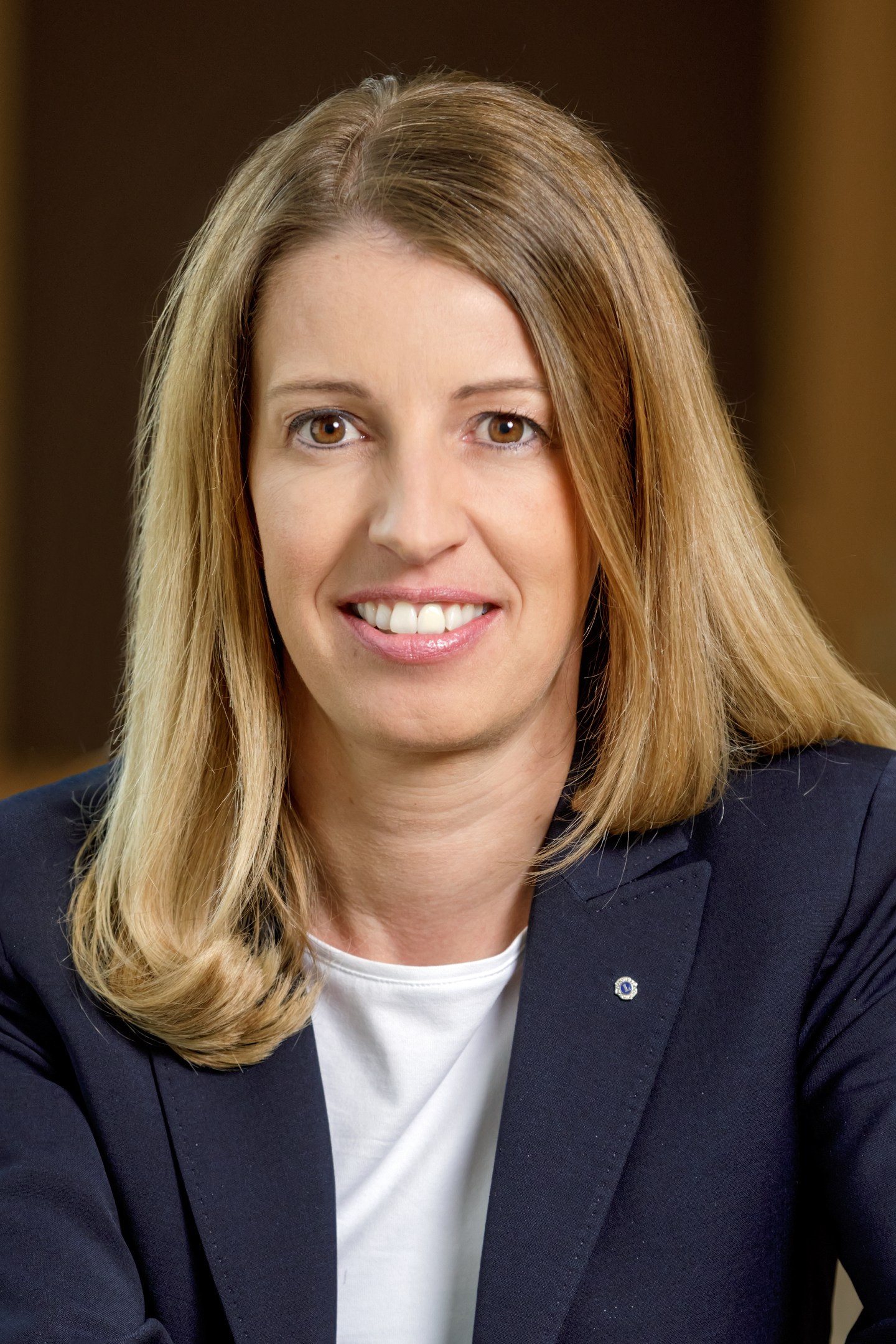 Angela Weber, Director Business Unit Pharma