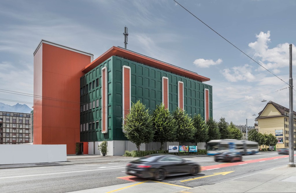Picture: MSD Tribschen office