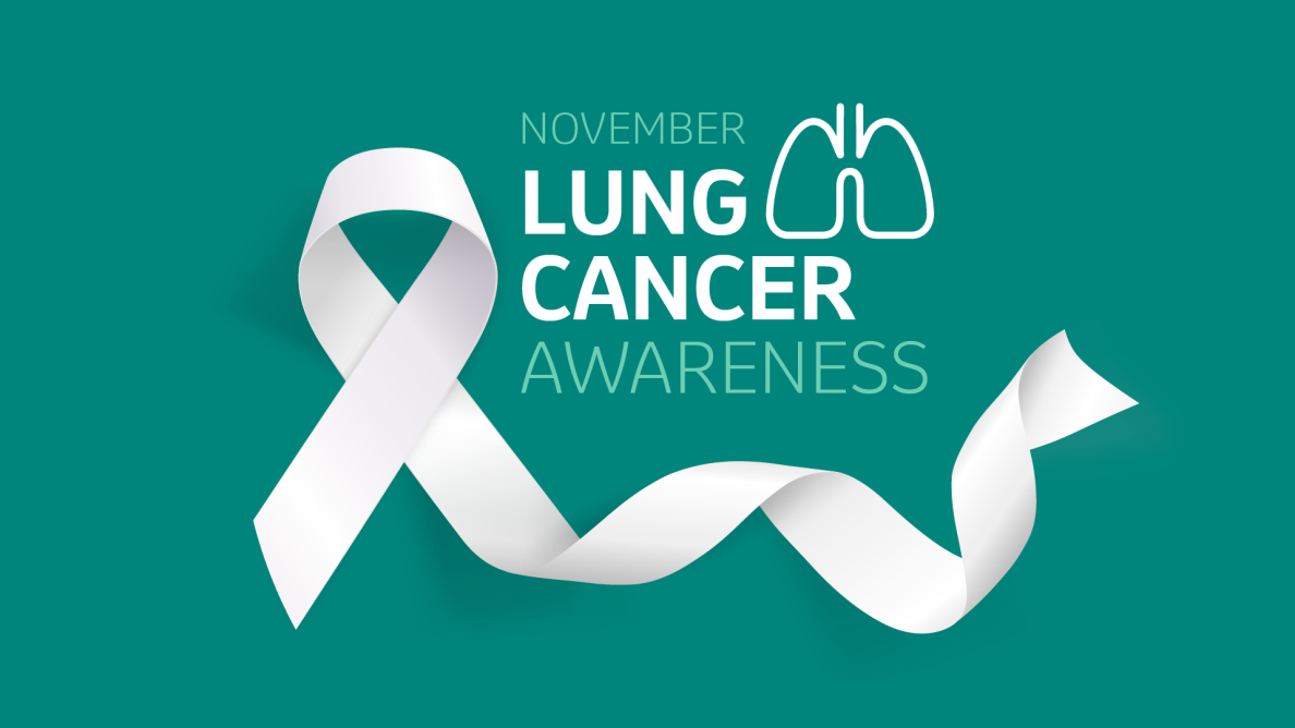 Lung cancer awareness