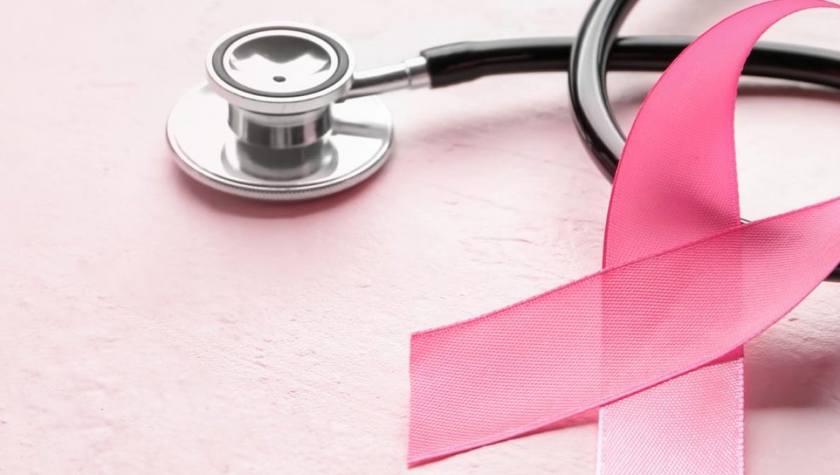 Banner: MSD supports Breast Cancer Awareness Month October