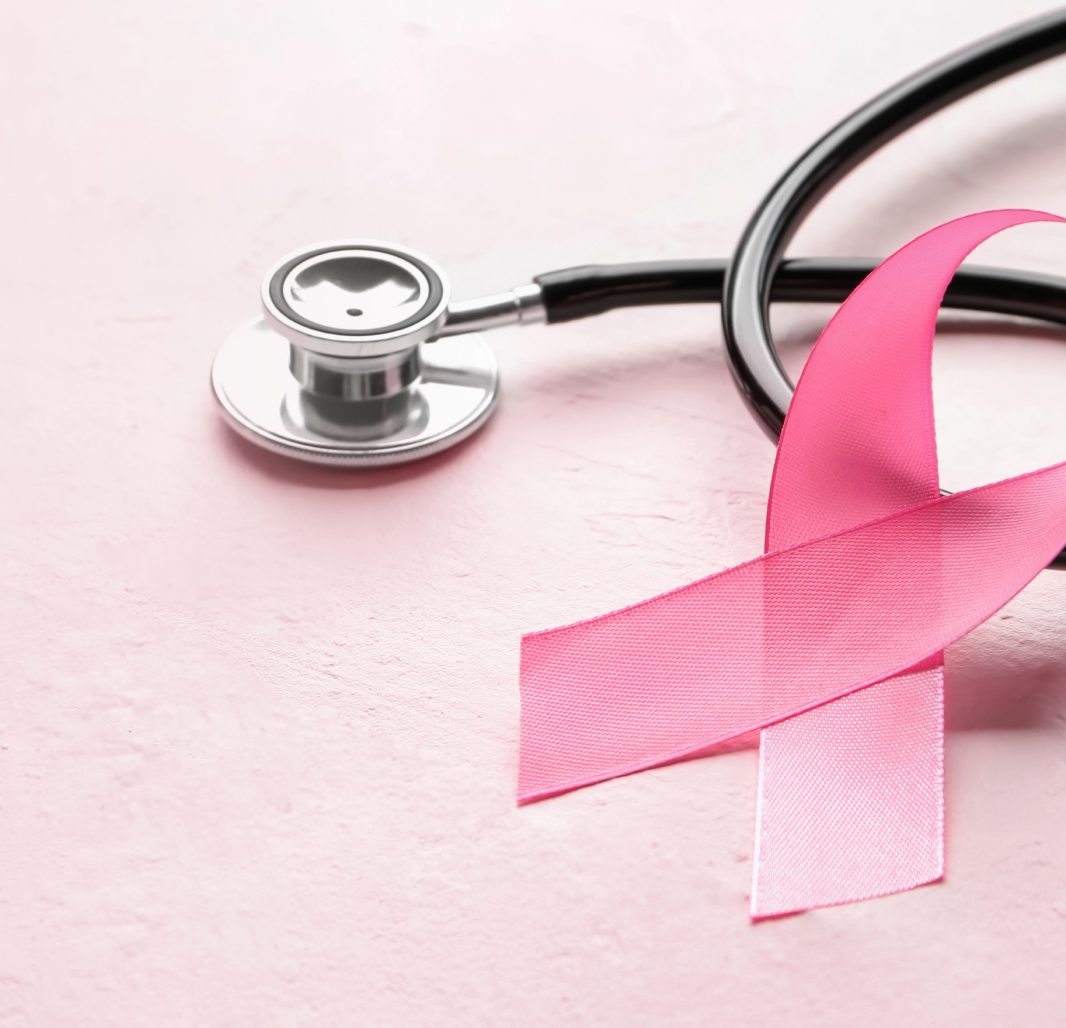 Banner: MSD supports Breast Cancer Awareness Month October