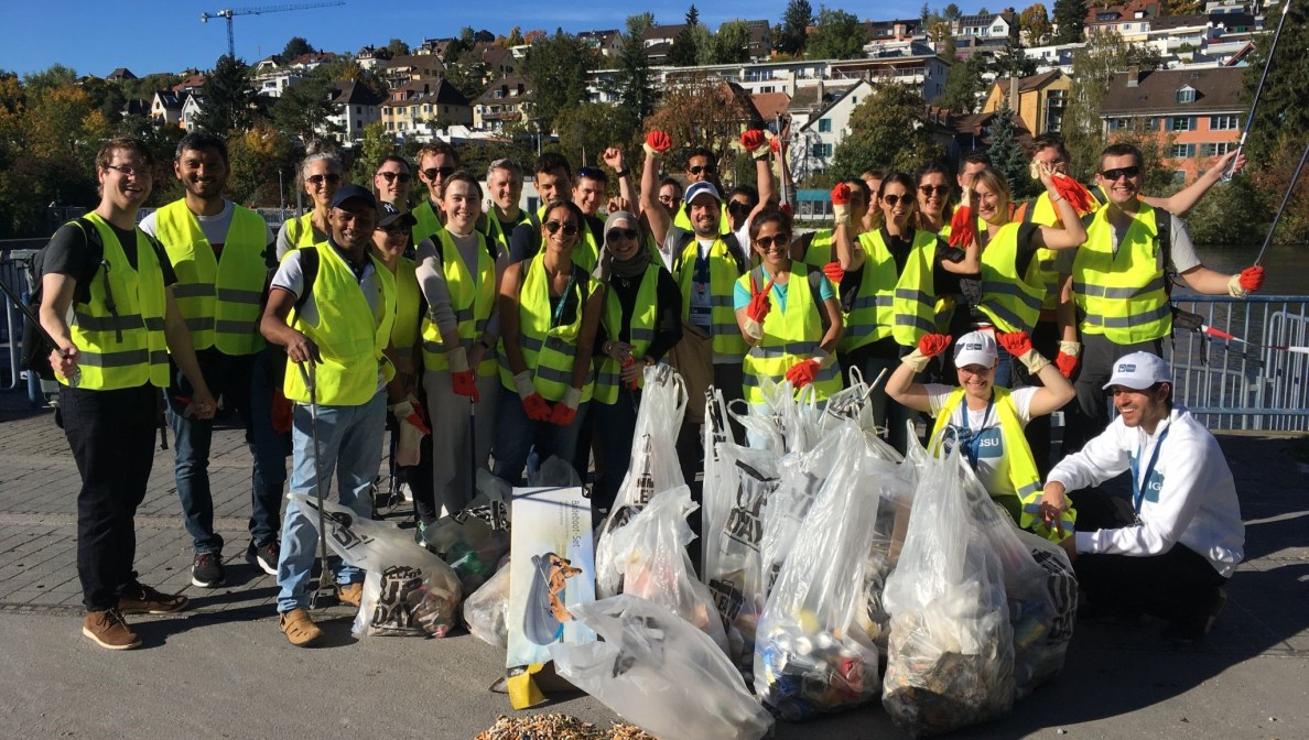 Clean-up Days