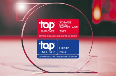 Top Employer Award 2023