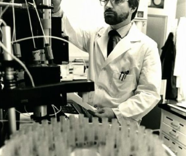 HIV-Research for Over 40 Years