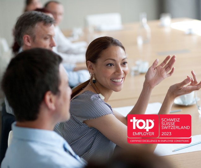 Top Employer Award 2023