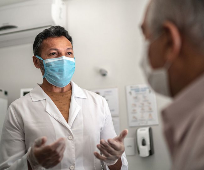 Clinical studies at MSD