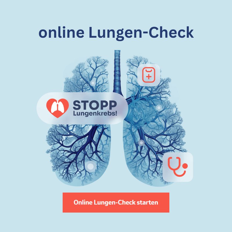 Image: online lung check