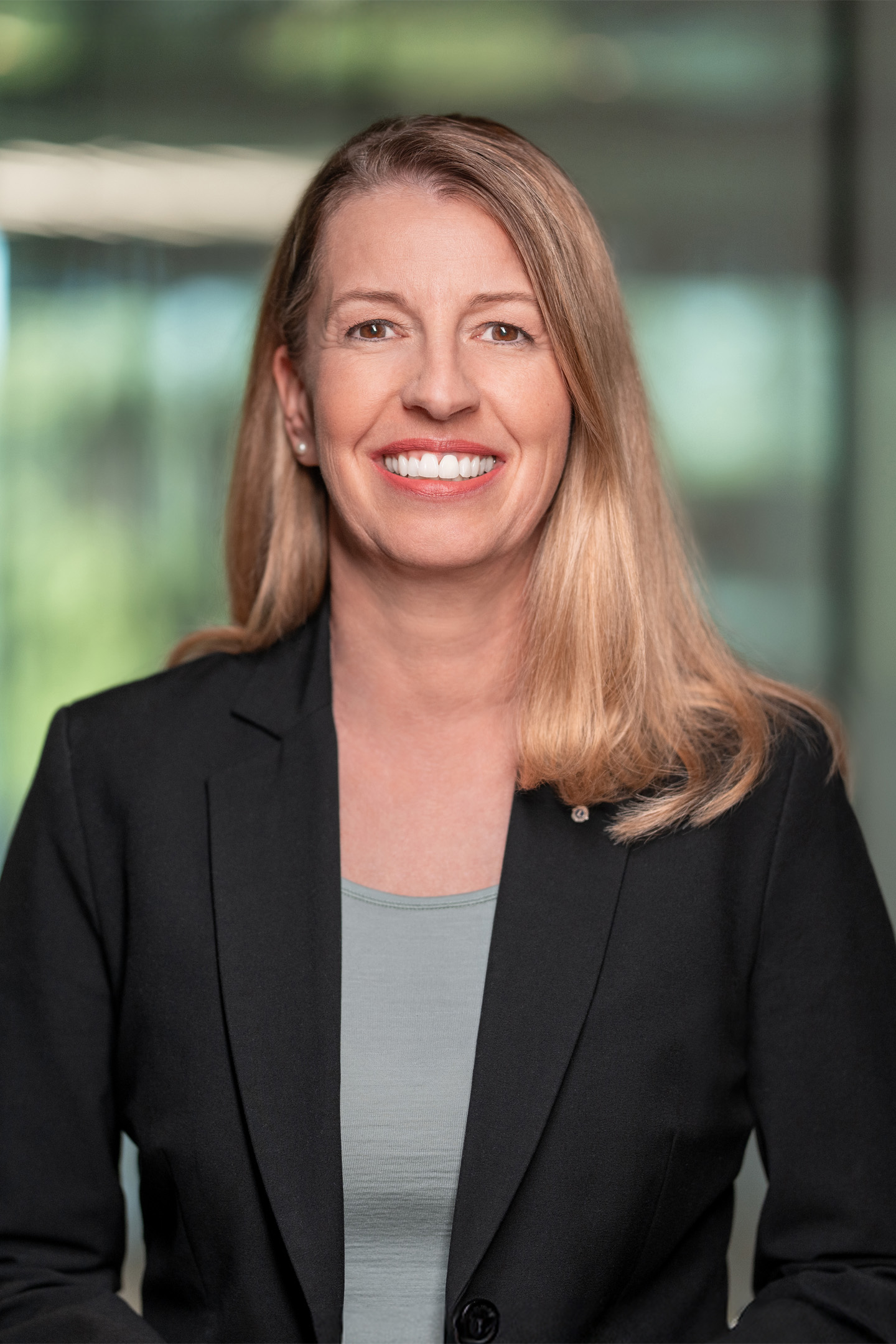 Angela Weber, Director Business Unit Pharma