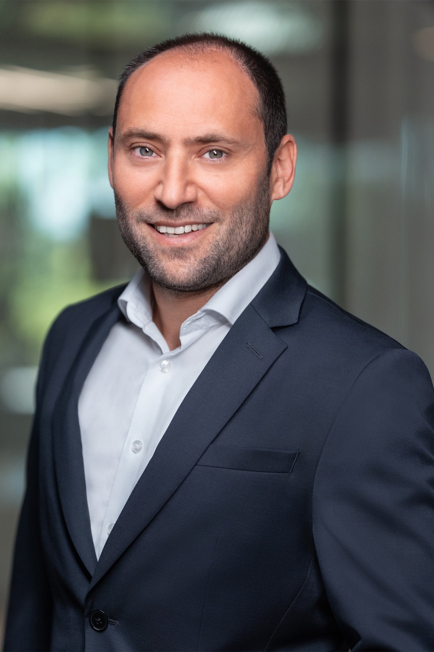 Anthony Behr, Director Business Unit Oncology
