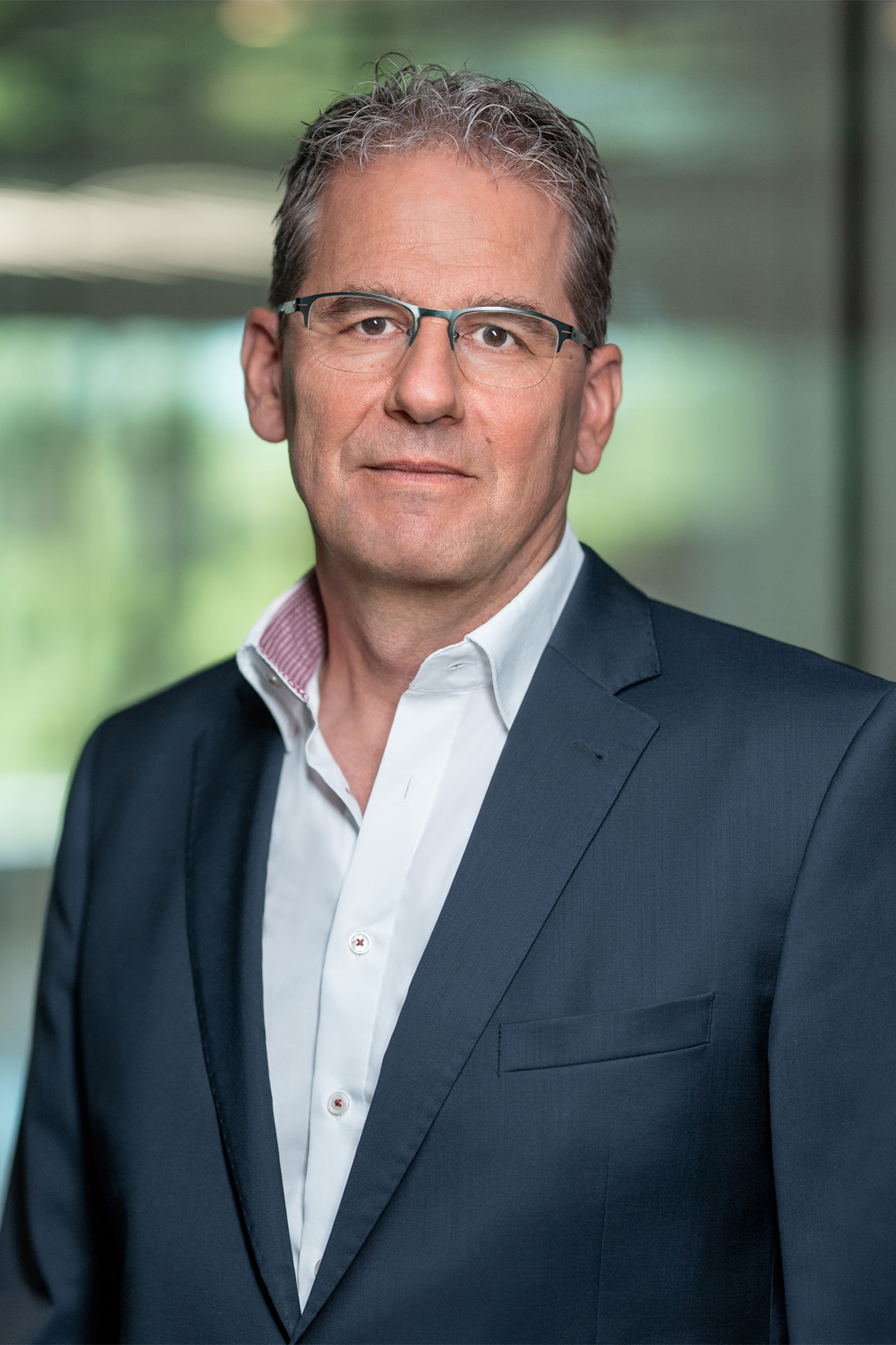 Dr. Christoph Brombacher, Manager Compliance & Business Practices
