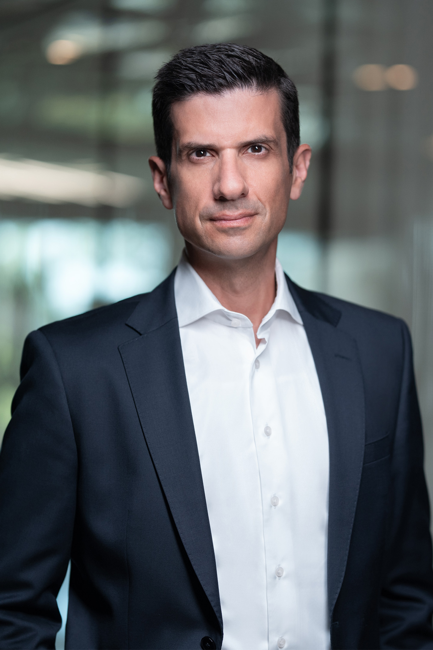 Dimitri Gitas, Managing Director