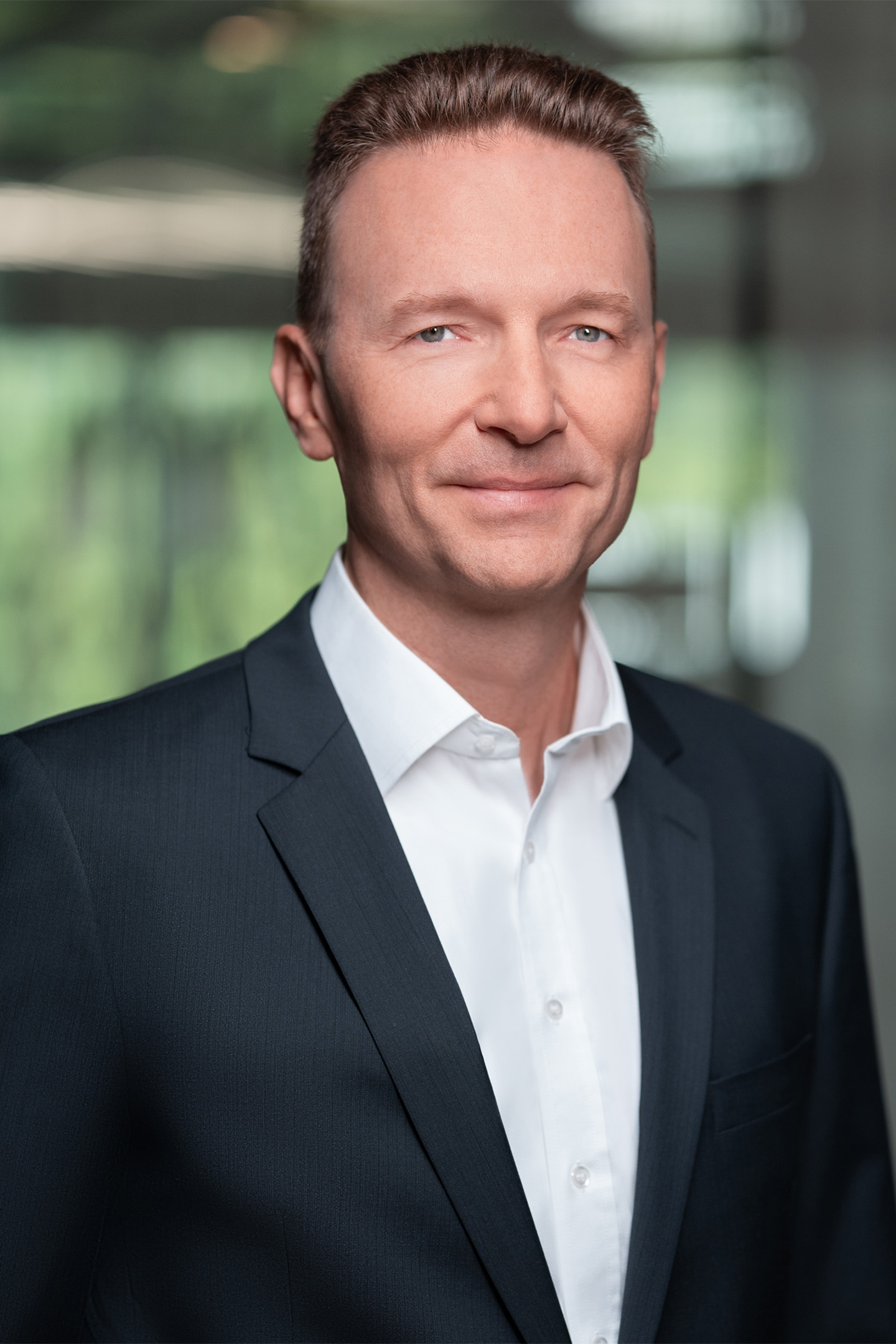 Lars Andresen, Director Finance