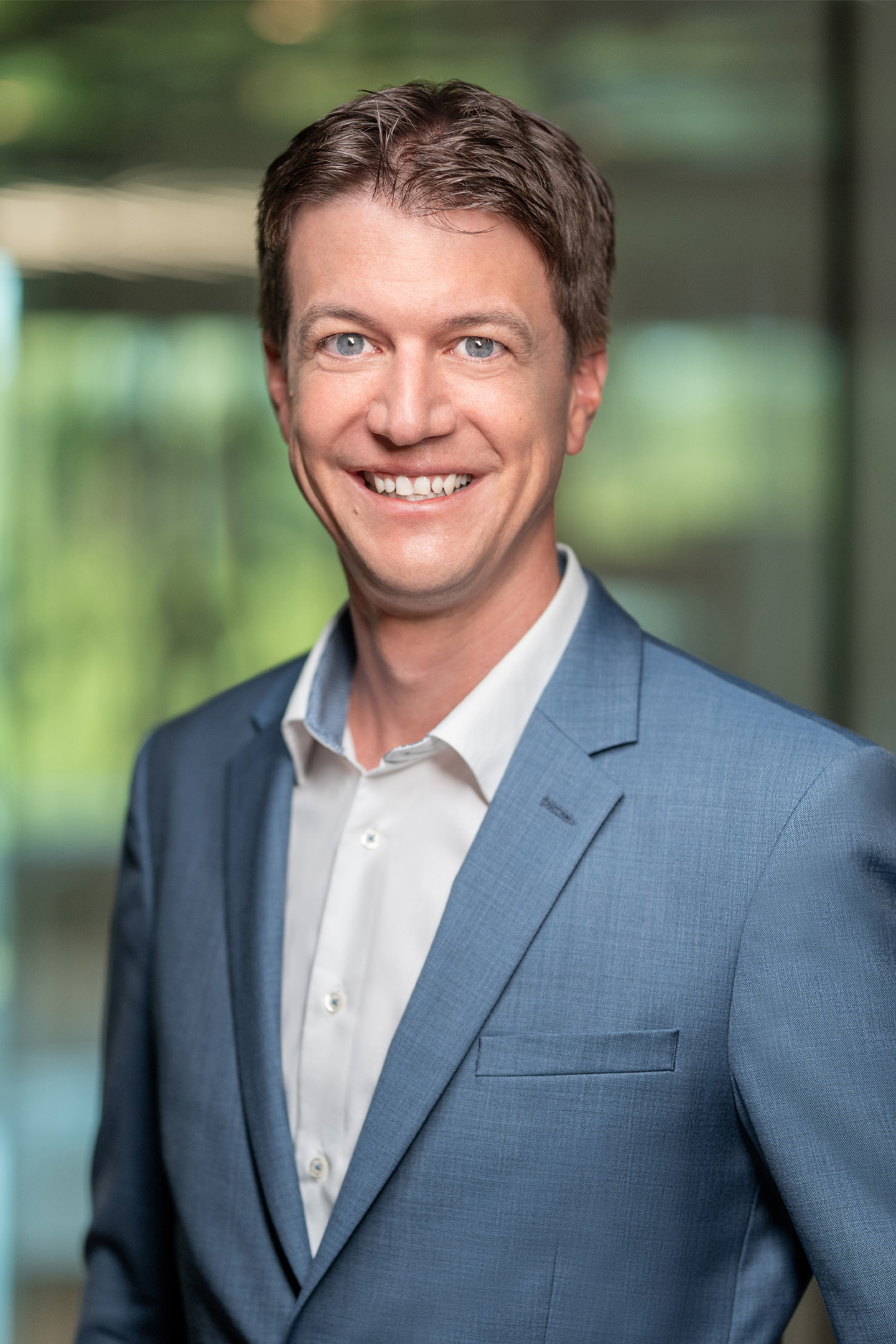 Dr. Pascal Nosetti, Legal & Compliance DACH