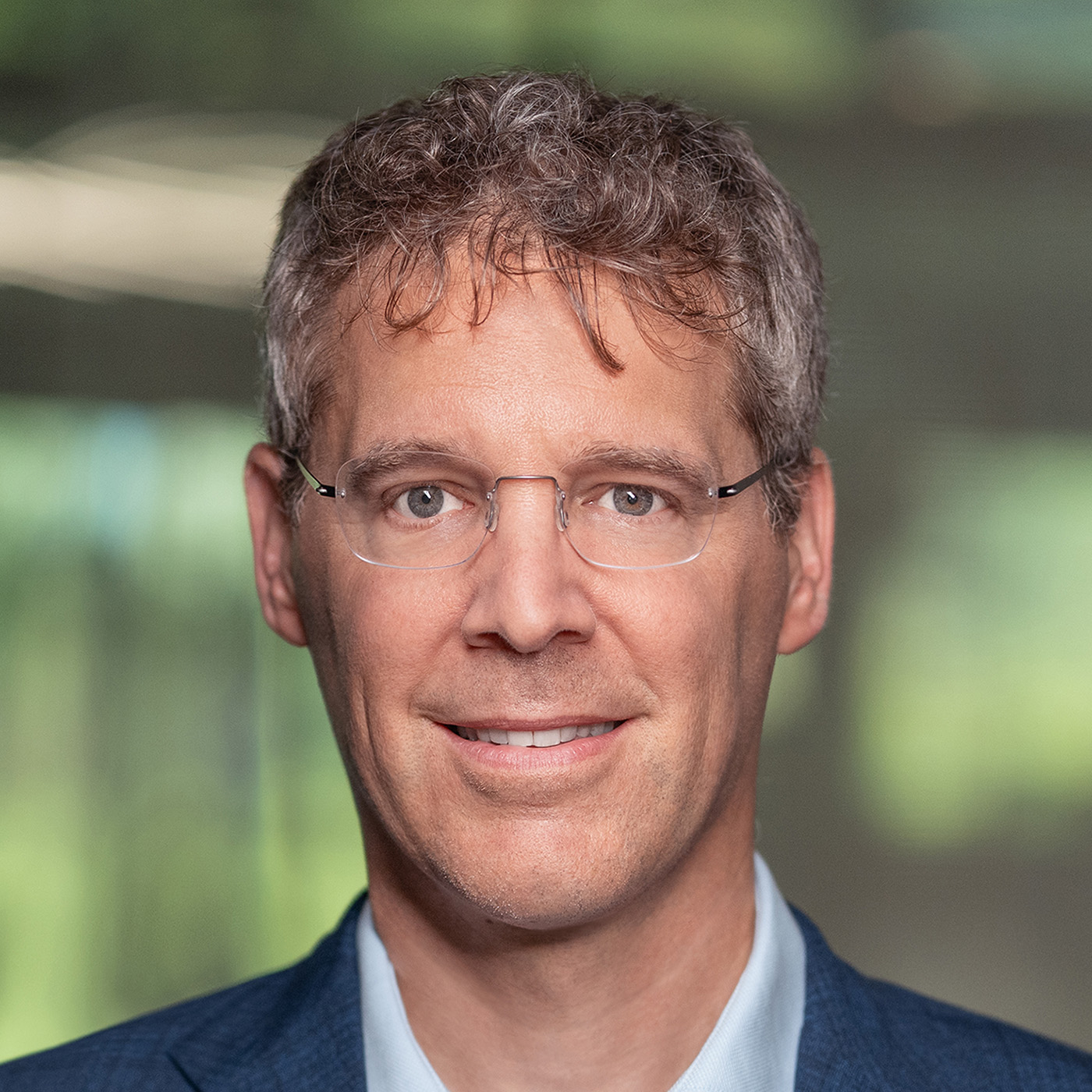 Dr. Gila Stump, Director External Affairs & Market Access