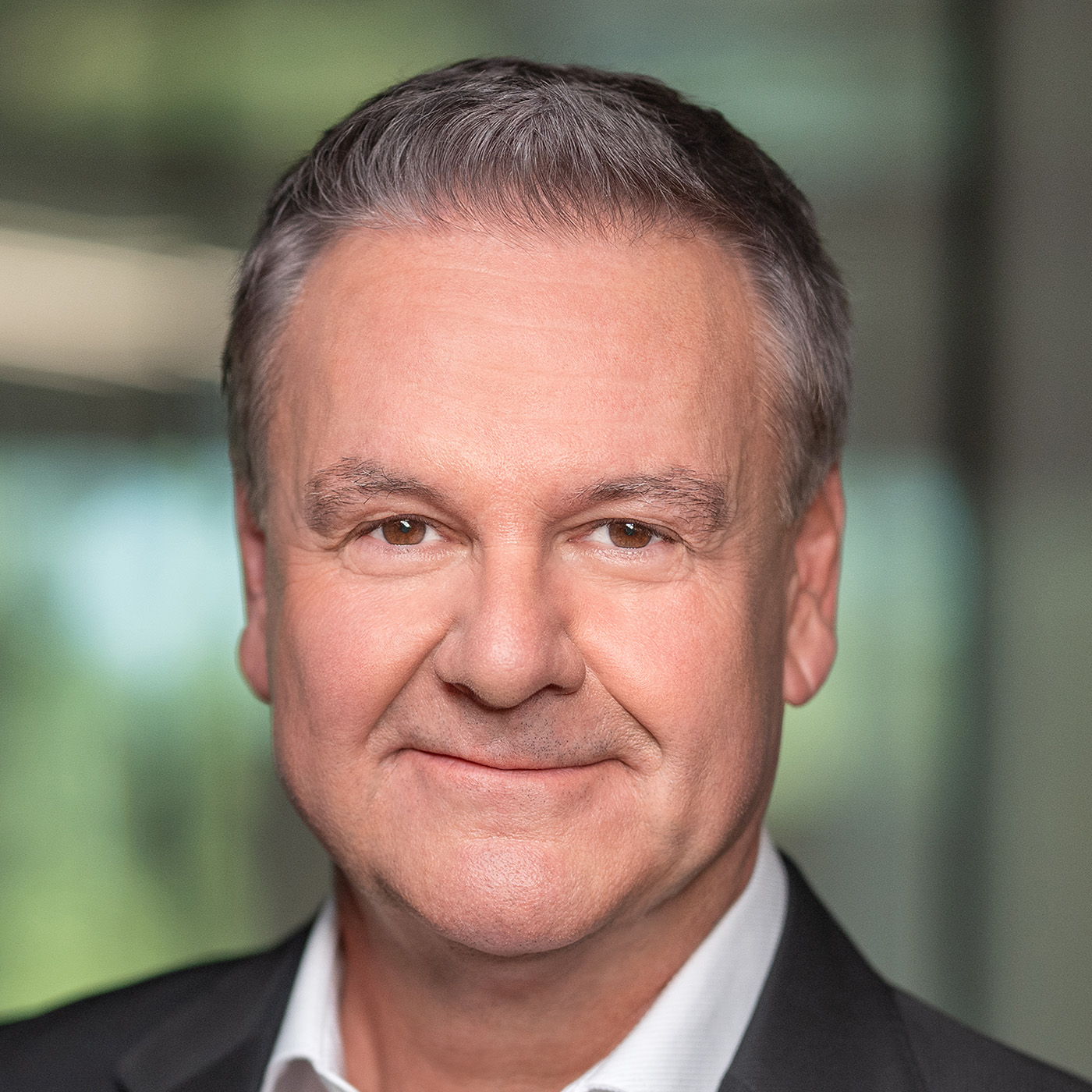 Jean-Blaise Defago, Lead Government & Public Affairs