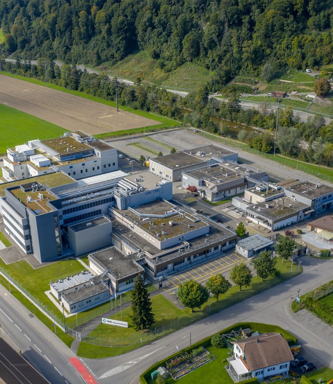 Image for Inside Schachen: a glance at our high-tech development center
