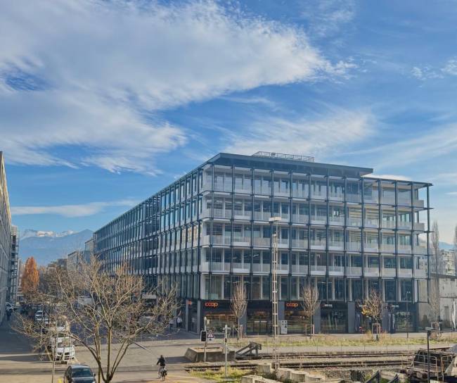MSD-site in Rösslimatt, Lucerne