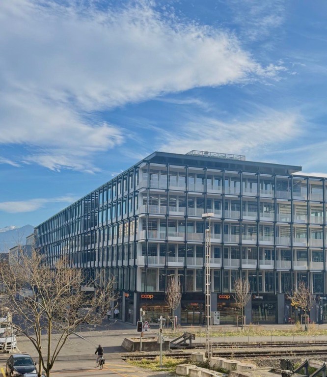 Image for Our New Home in Rösslimatt