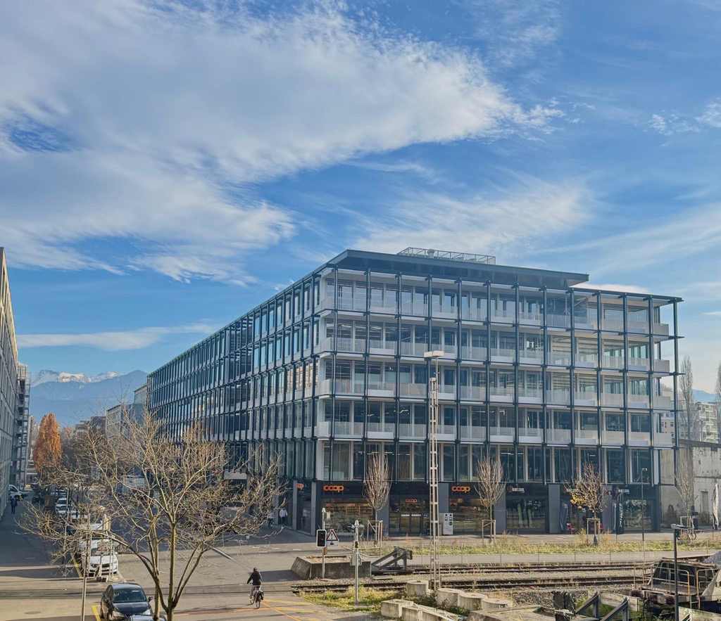 MSD-site in Rösslimatt, Lucerne