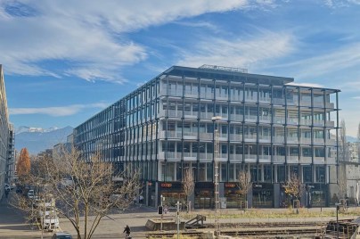 MSD-site in Rösslimatt, Lucerne