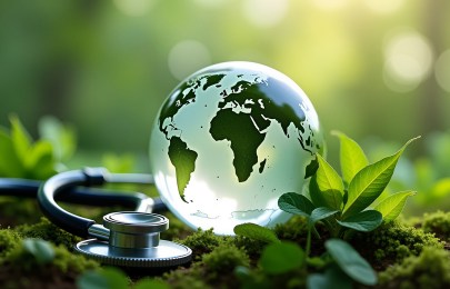 Sustainability & Global-Health