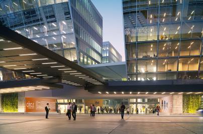 Photo: MSD Zurich site