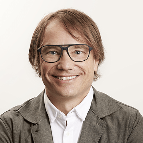 Lukas Golder, Co-Director of the research institute gfs.bern