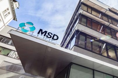 Photo : Bâtiment de MSD