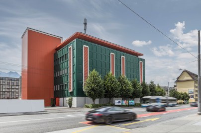 Photo: MSD-Succursale de Tribschen